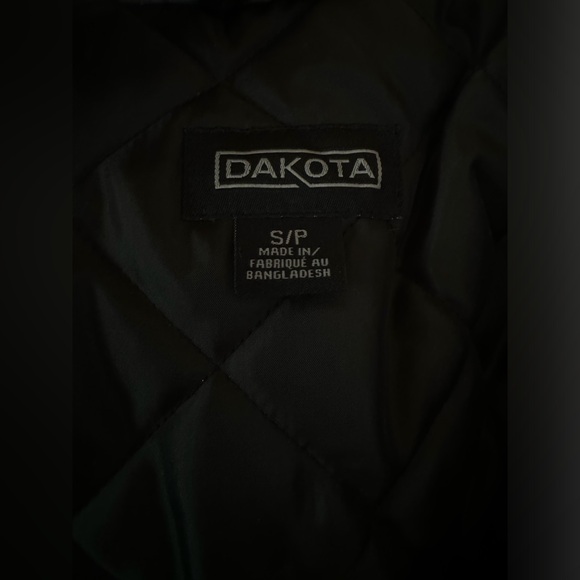 Dakota Flannel Hooded Shirt Men’s size small - Picture 5 of 7